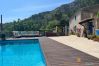 Villa in Calvià - Villa Can Ros: encanto rural con jardín y piscina Villa in Calvià - Villa Can Ros: encanto rural con jardín y piscina