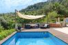 Villa in Calvià - Villa Can Ros: encanto rural con jardín y piscina Villa in Calvià - Villa Can Ros: encanto rural con jardín y piscina