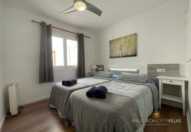 Apartment in Port de Pollença - Apartamento Aurora 2 by Mallorca North Villas Apartment in Port de Pollença - Apartamento Aurora 2 by Mallorca North Villas