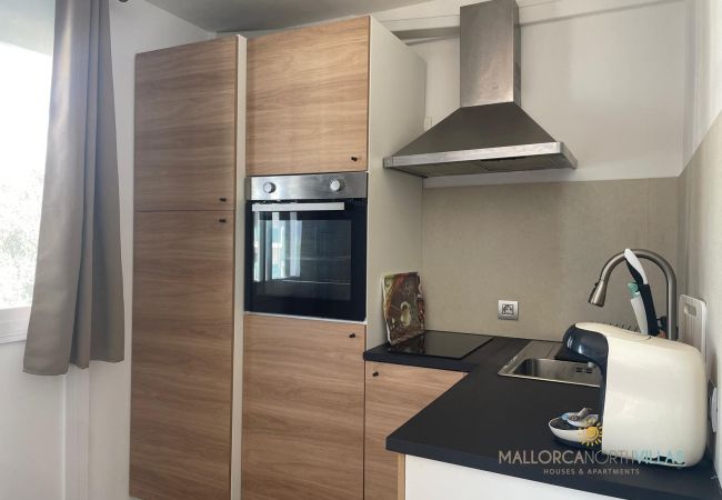 Apartment in Port de Pollença - Apartamento Aurora 2 by Mallorca North Villas Apartment in Port de Pollença - Apartamento Aurora 2 by Mallorca North Villas