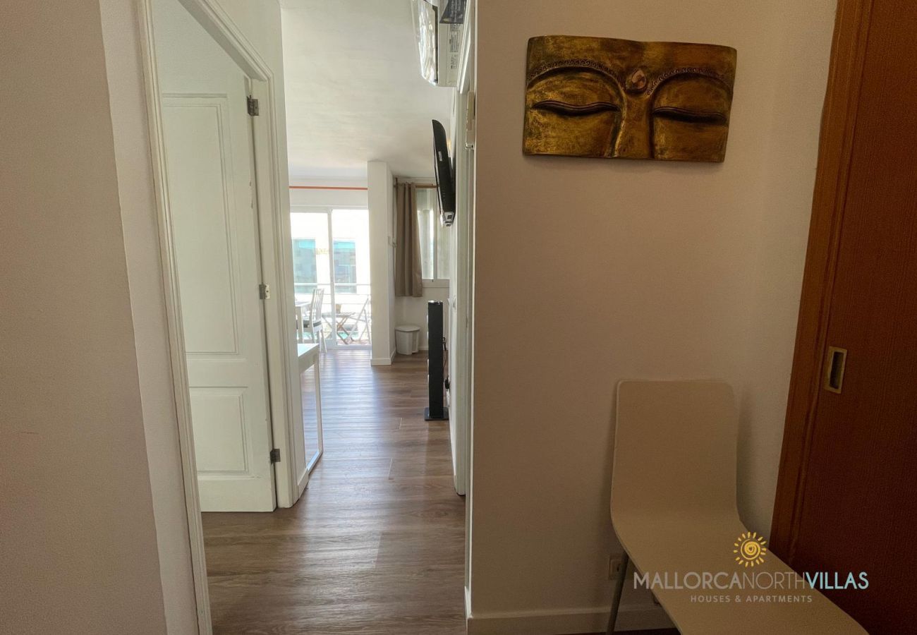 Apartment in Port de Pollença - Apartamento Aurora 2 by Mallorca North Villas Apartment in Port de Pollença - Apartamento Aurora 2 by Mallorca North Villas