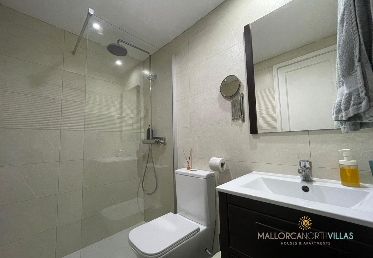 Apartment in Port de Pollença - Apartamento Aurora 2 by Mallorca North Villas Apartment in Port de Pollença - Apartamento Aurora 2 by Mallorca North Villas