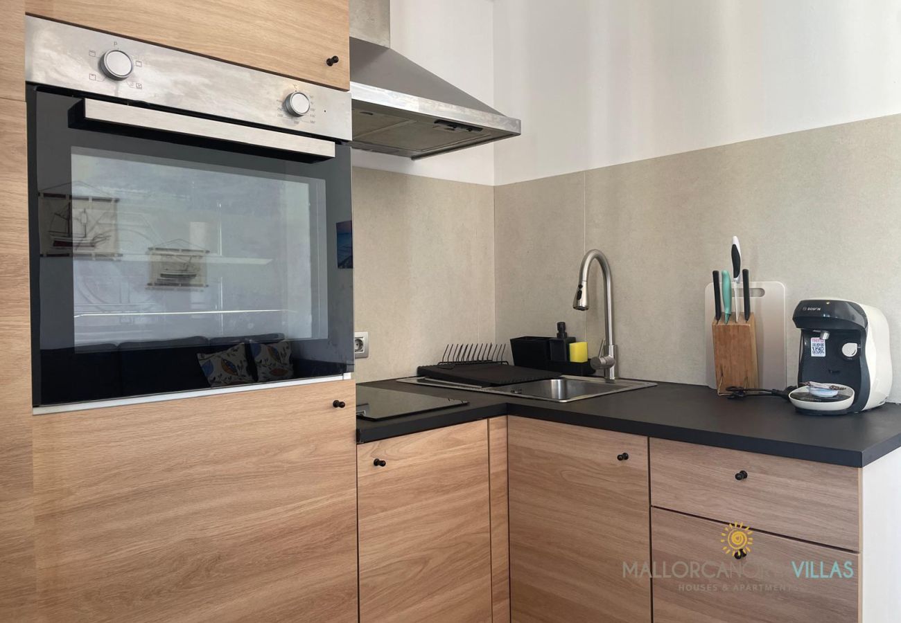 Apartment in Port de Pollença - Apartamento Aurora 2 by Mallorca North Villas Apartment in Port de Pollença - Apartamento Aurora 2 by Mallorca North Villas