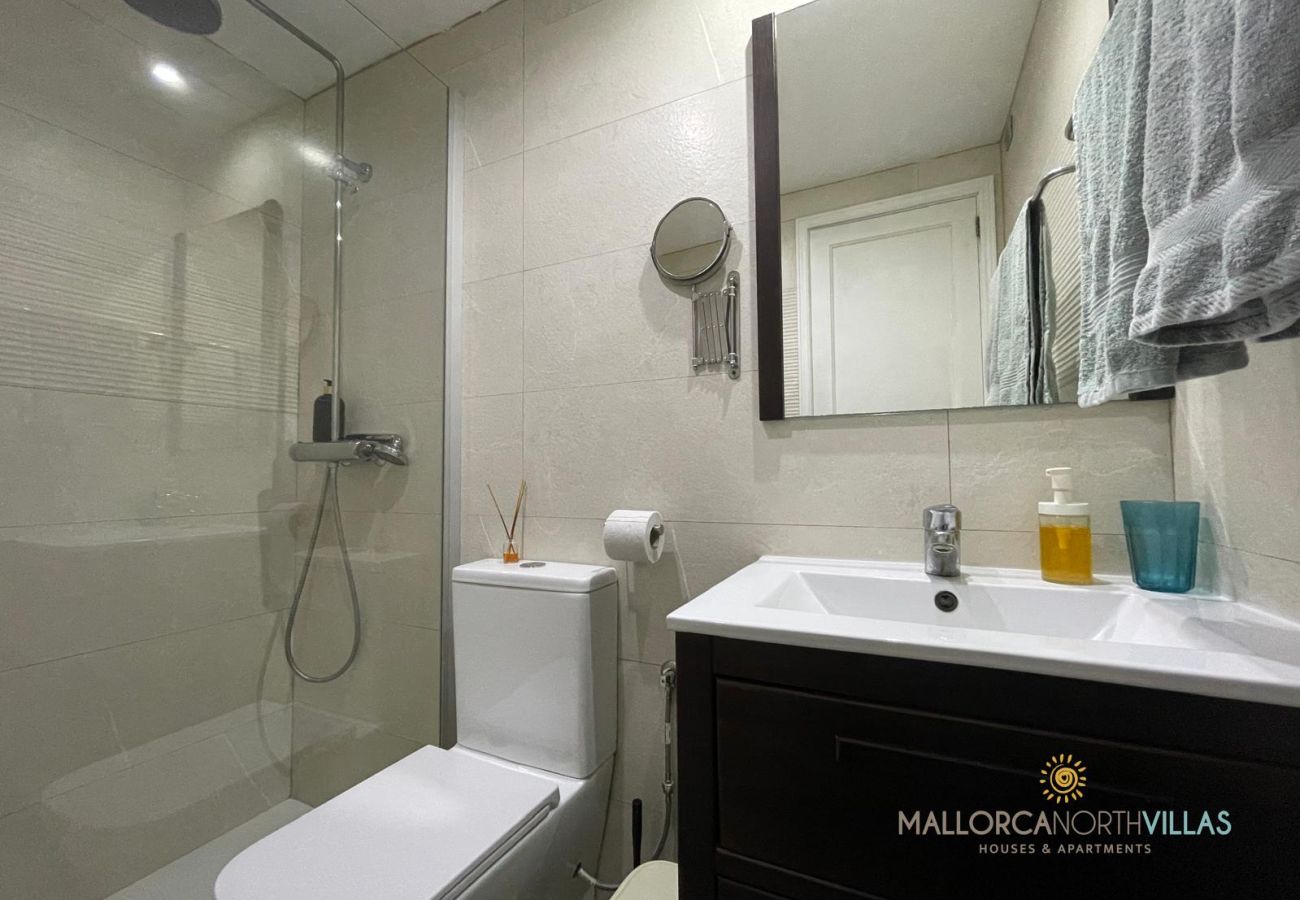 Apartment in Port de Pollença - Apartamento Aurora 2 by Mallorca North Villas Apartment in Port de Pollença - Apartamento Aurora 2 by Mallorca North Villas