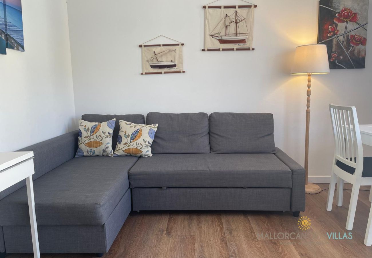 Apartment in Port de Pollença - Apartamento Aurora 2 by Mallorca North Villas Apartment in Port de Pollença - Apartamento Aurora 2 by Mallorca North Villas