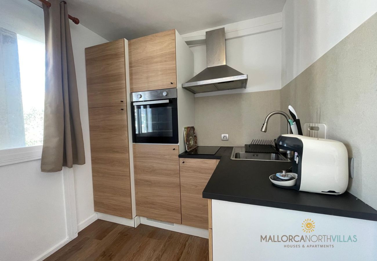 Apartment in Port de Pollença - Apartamento Aurora 2 by Mallorca North Villas Apartment in Port de Pollença - Apartamento Aurora 2 by Mallorca North Villas