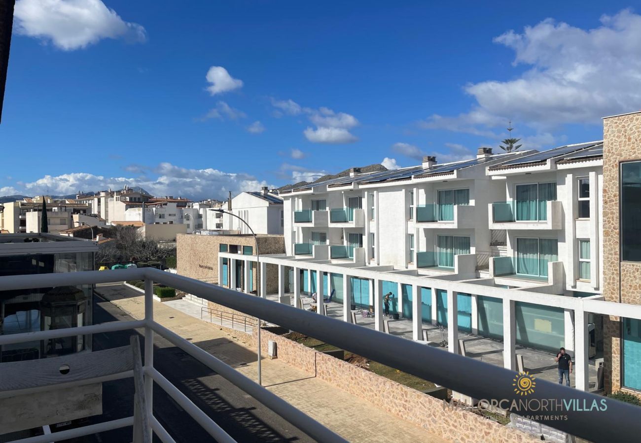 Apartment in Port de Pollença - Apartamento Aurora 2 by Mallorca North Villas Apartment in Port de Pollença - Apartamento Aurora 2 by Mallorca North Villas