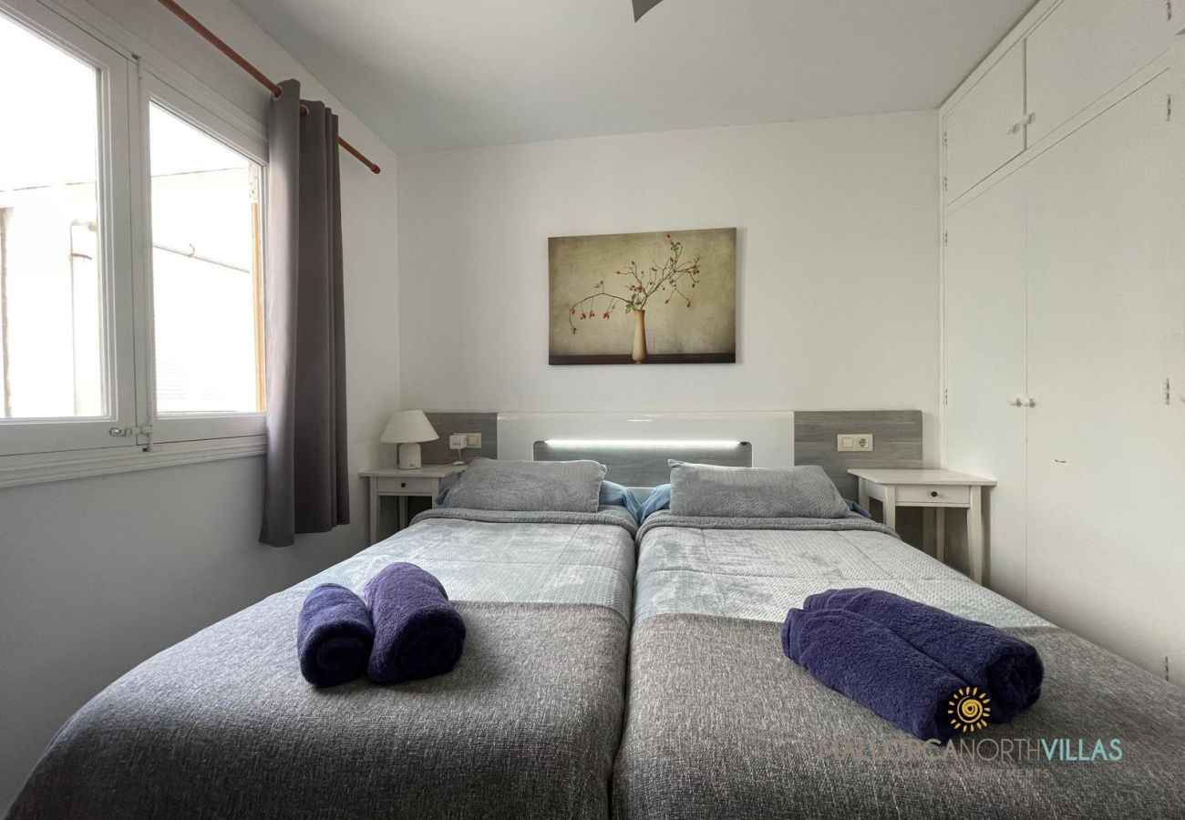 Apartment in Port de Pollença - Apartamento Aurora 2 by Mallorca North Villas Apartment in Port de Pollença - Apartamento Aurora 2 by Mallorca North Villas