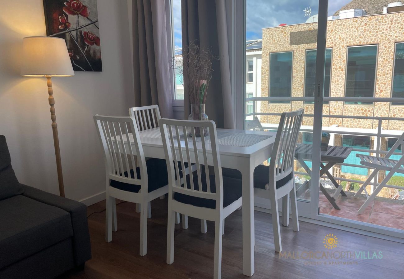 Apartment in Port de Pollença - Apartamento Aurora 2 by Mallorca North Villas Apartment in Port de Pollença - Apartamento Aurora 2 by Mallorca North Villas