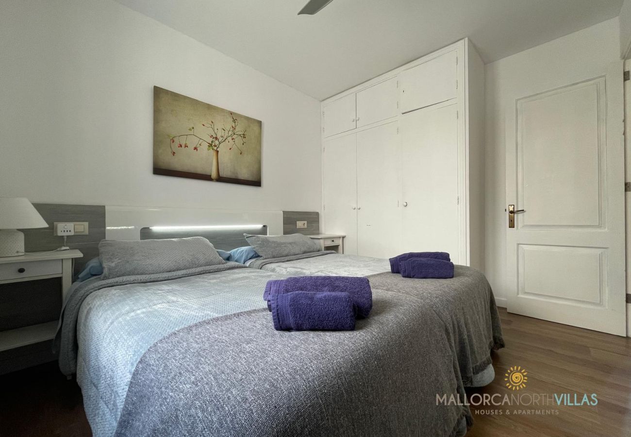 Apartment in Port de Pollença - Apartamento Aurora 2 by Mallorca North Villas Apartment in Port de Pollença - Apartamento Aurora 2 by Mallorca North Villas