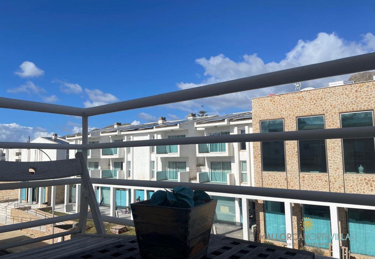 Apartment in Port de Pollença - Apartamento Aurora 2 by Mallorca North Villas Apartment in Port de Pollença - Apartamento Aurora 2 by Mallorca North Villas