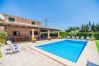 Villa in Pollensa - Villa Ca Na Maria