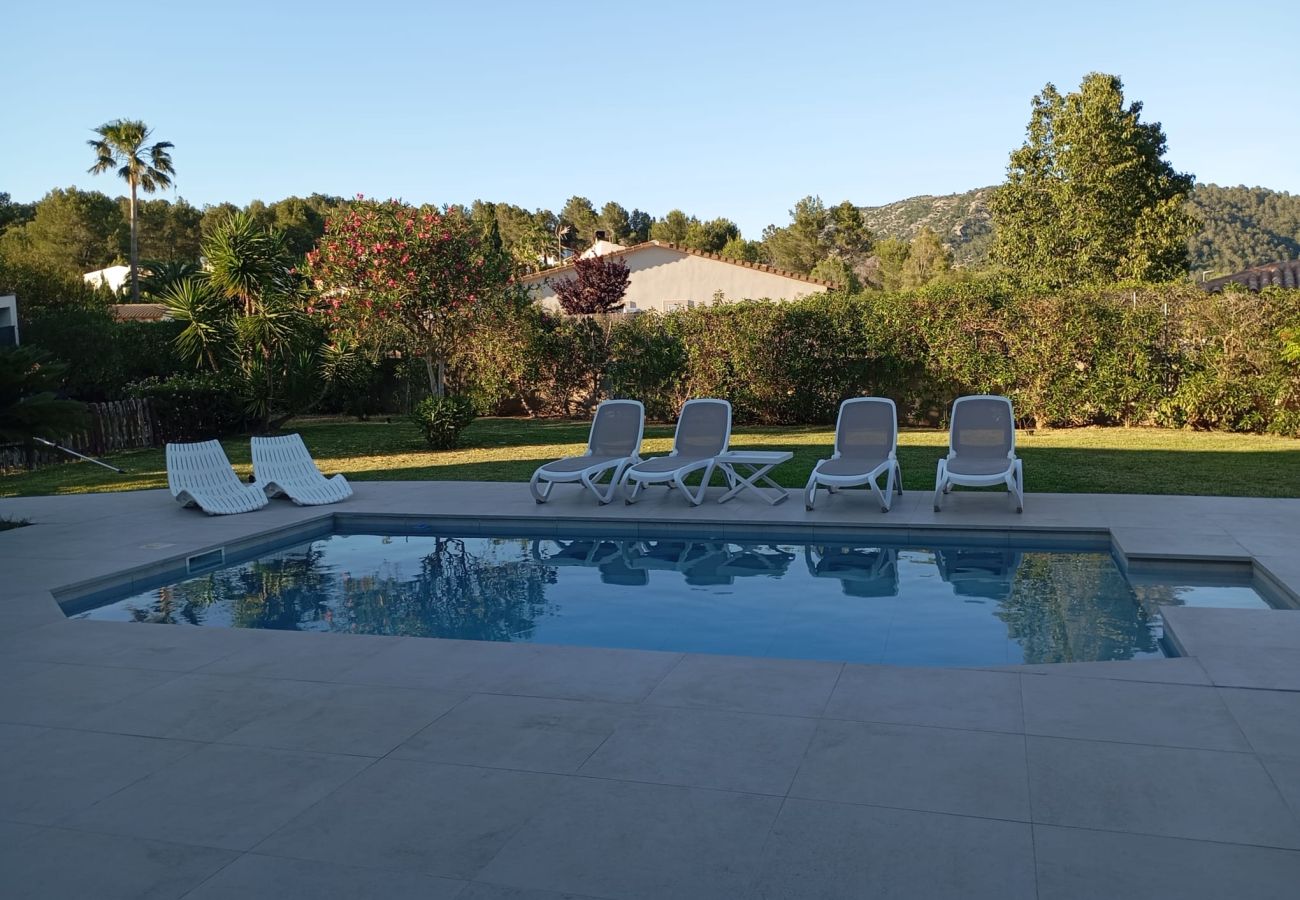 Villa in Sa Pobla - Villa Ca Na Saurina