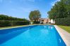 Villa in Pollensa - Villa Tarongers