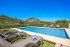 Villa in Pollensa - Villa Malagarba