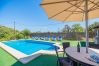 Villa in Pollensa - Villa Santuiri Can Tomeu