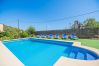 Villa in Pollensa - Villa Santuiri Can Tomeu