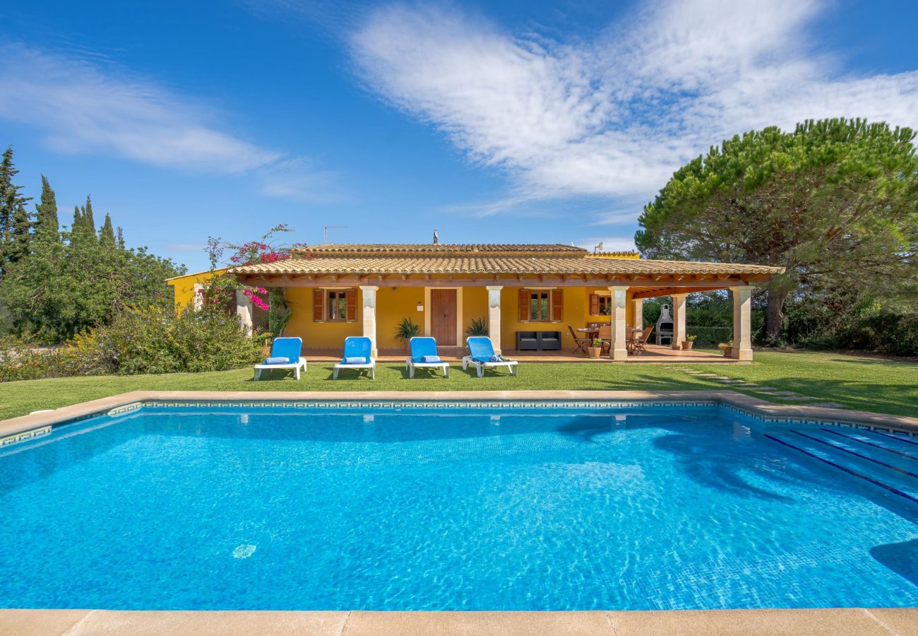 Villa in Pollensa - Villa Can Bobis